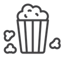 Popcorn icon