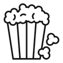 Popcorn icon