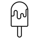 Popsicle icon