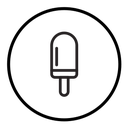 Popsicle icon