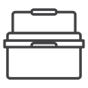Portable fridge box 3 icon