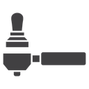 Portafilter and tamper 3 icon
