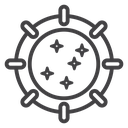 Portal ring icon