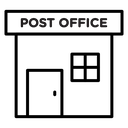 Post office icon