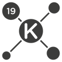 Potassium icon