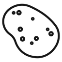 Potato icon