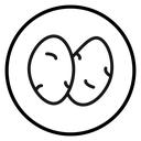 Potato icon