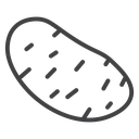 Potato icon
