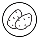 Potato icon