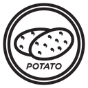 Potato icon