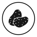 Potato icon