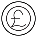 Pound icon