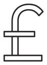 Pound icon
