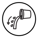 Pouring icon