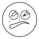 Powder brows icon