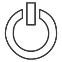Power 4 icon