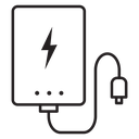 Power bank icon