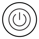 Power button (2) icon