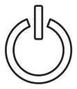 Power button 2 icon