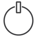 Power Button Bar icon