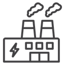 Power plant icon