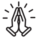Pray icon