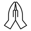 Pray icon