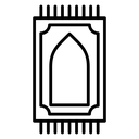 Prayer Mat Arch icon