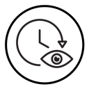 Predict, forecast icon