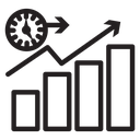 Predict, forecast icon