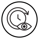 Predict, forecast icon