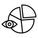 Predictive analytics icon