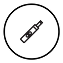 Pregnancy test icon