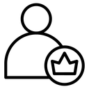 Premium User icon