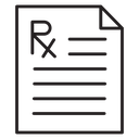 Prescription icon