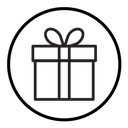 Present box icon