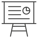 Presentation icon