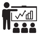 Presentation icon