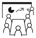 Presentation icon