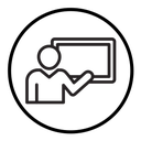 Presentation icon