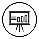 Presentation icon