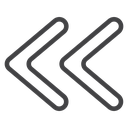 Previous Arrow icon