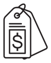 Price Tag icon