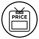 Price tag icon