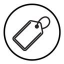 Price tag icon