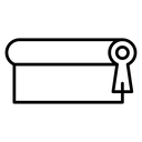 Print Screen Paper Roll icon