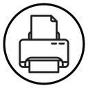 Printer icon