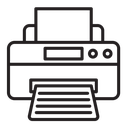 Printer 2 icon