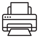 Printer icon