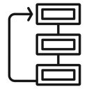 Priority icon